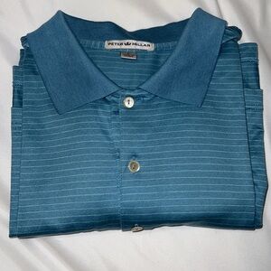 Peter Millar - Striped Polo